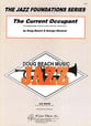 Current Occupant, The Jazz Ensemble sheet music cover